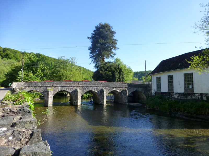 Barle Bridge